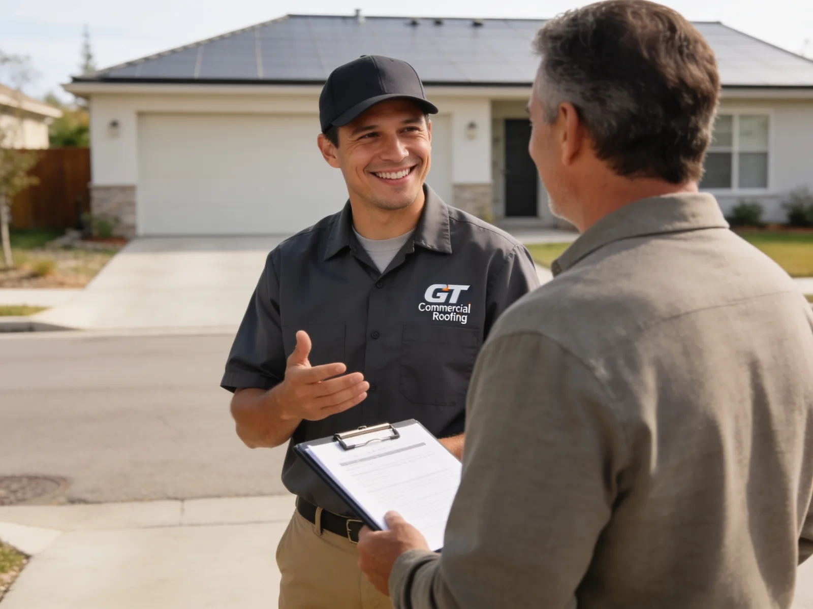 Flat Roof Repair North Chicago, IL FAQs
